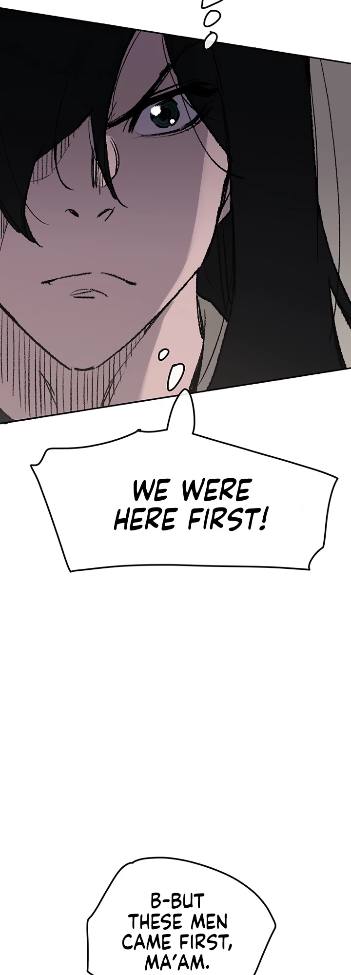 The Undefeatable Swordsman chapter 41 - page 3