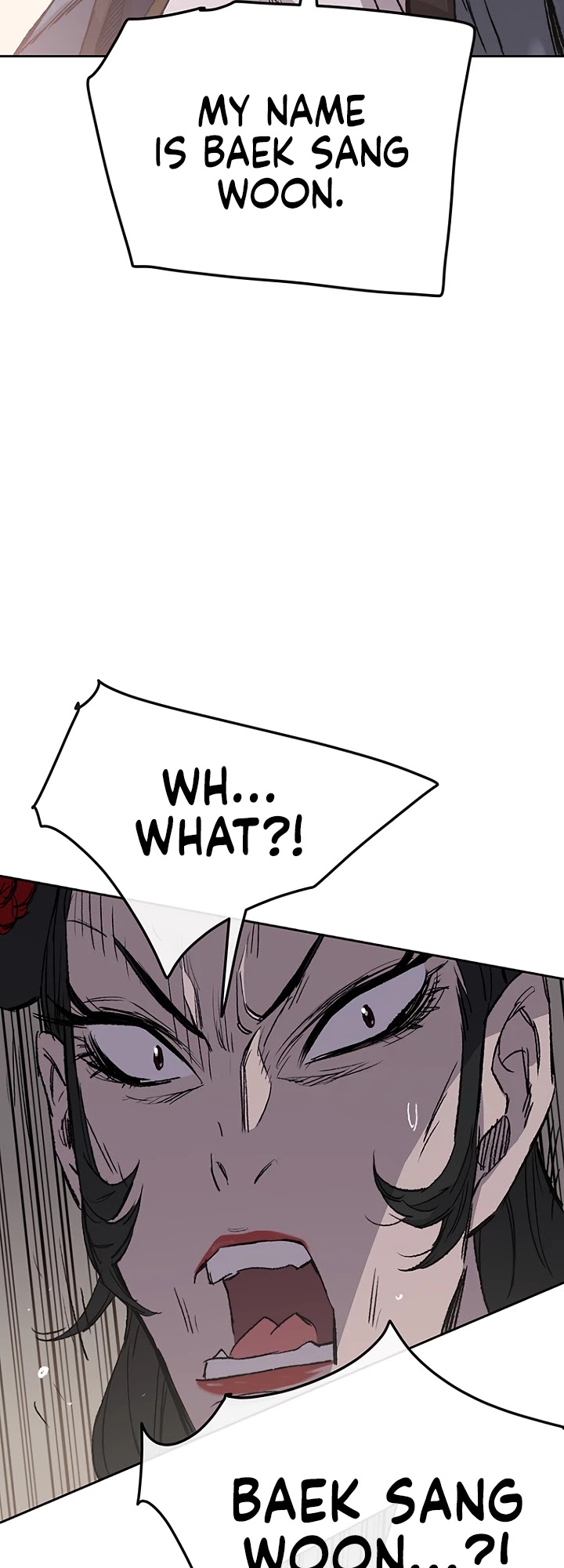 The Undefeatable Swordsman chapter 41 - page 38