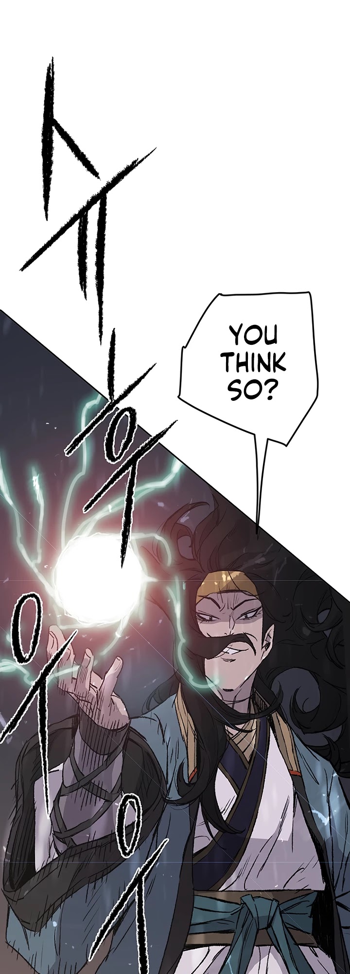 The Undefeatable Swordsman chapter 41 - page 40