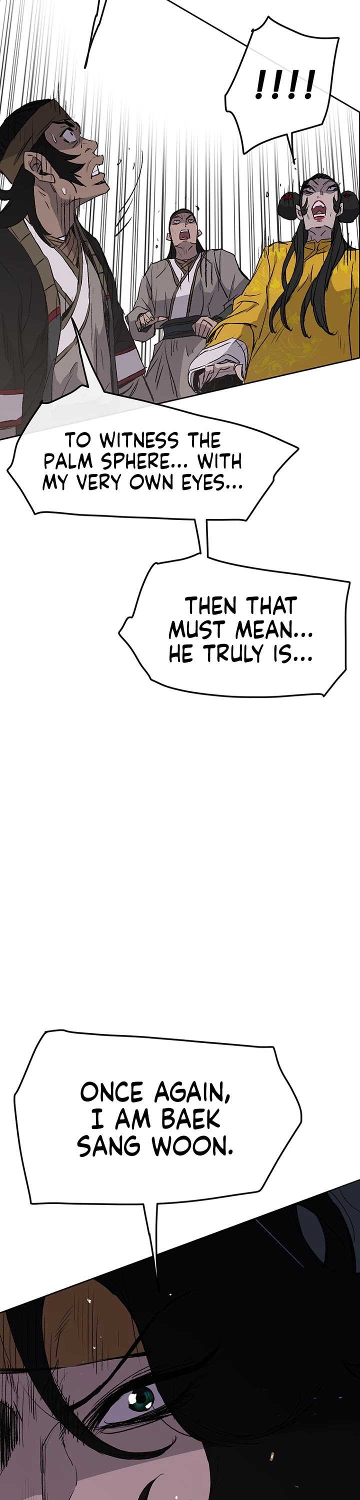 The Undefeatable Swordsman chapter 41 - page 46