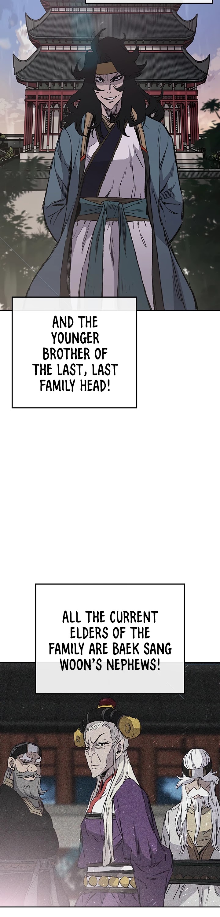 The Undefeatable Swordsman chapter 41 - page 49