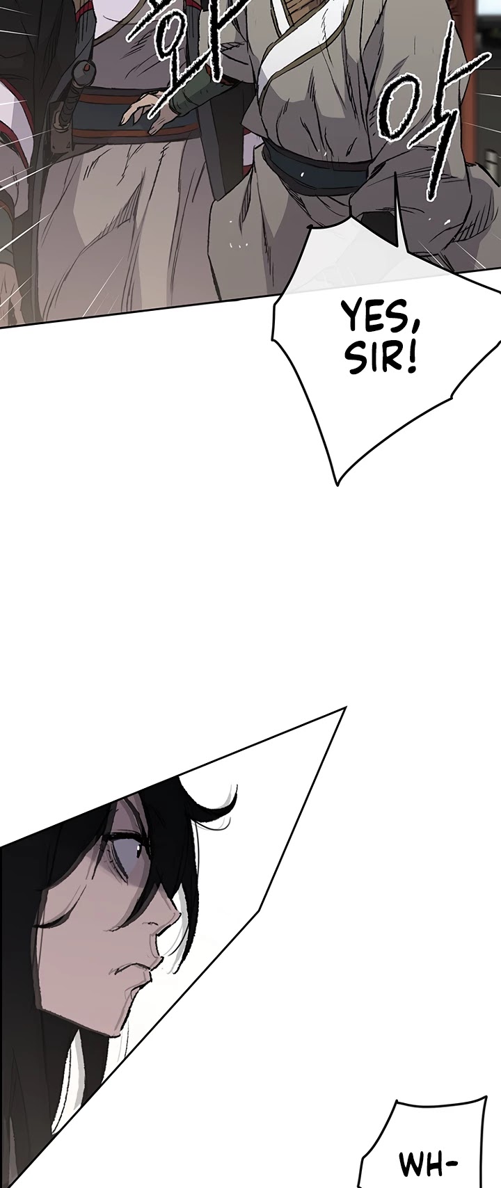 The Undefeatable Swordsman chapter 41 - page 7
