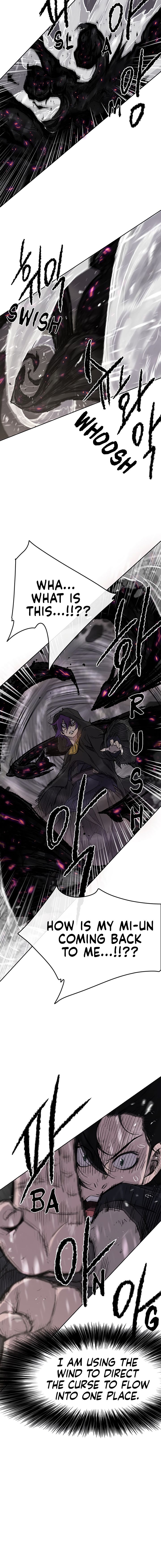 The Undefeatable Swordsman chapter 21 - page 7