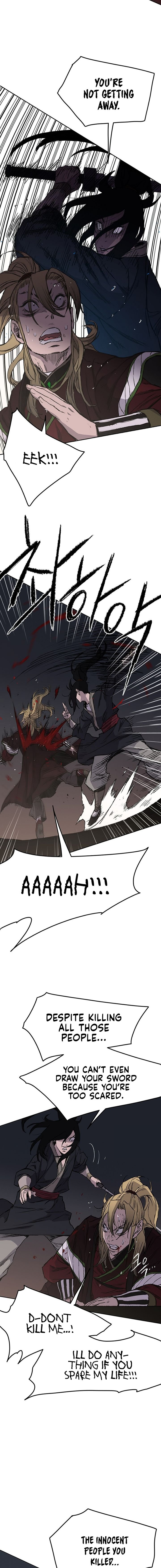 The Undefeatable Swordsman chapter 40 - page 4