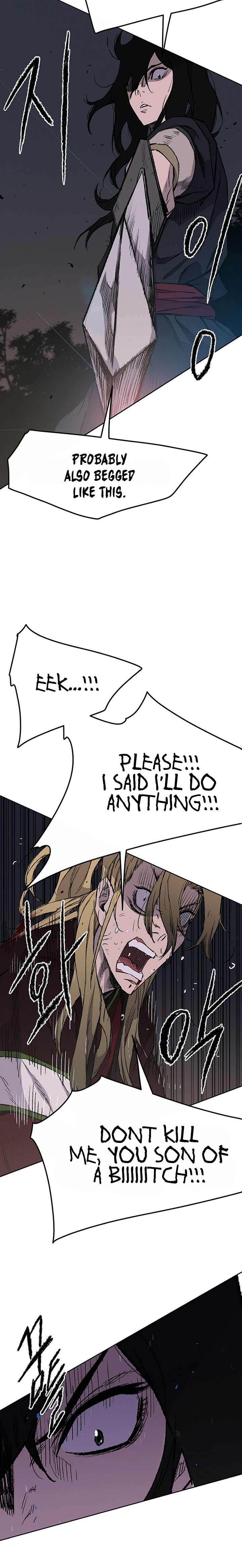 The Undefeatable Swordsman chapter 40 - page 5