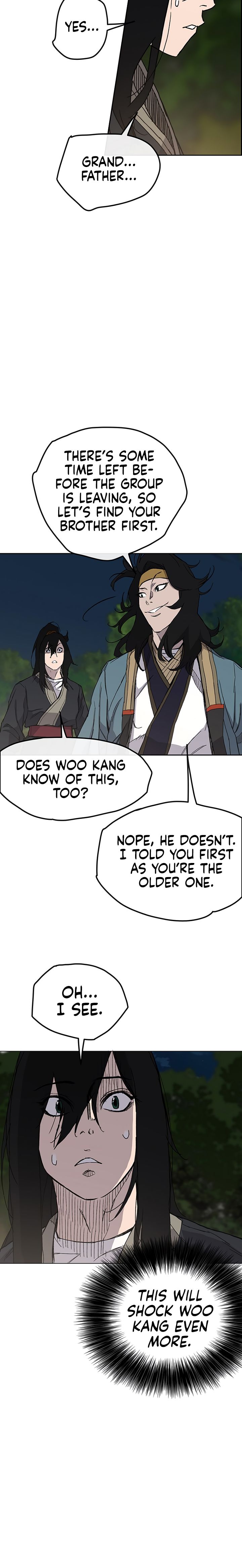 The Undefeatable Swordsman chapter 22 - page 12