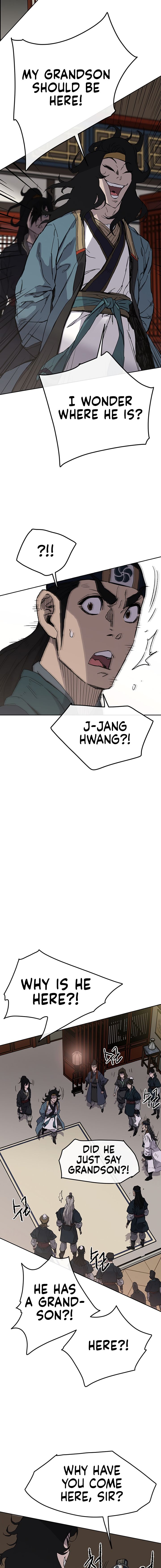 The Undefeatable Swordsman chapter 22 - page 18