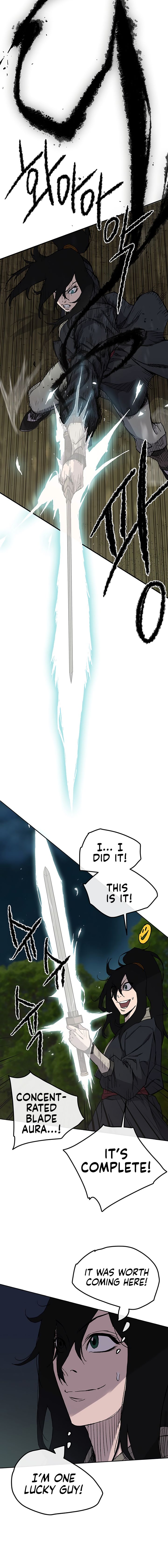 The Undefeatable Swordsman chapter 22 - page 3