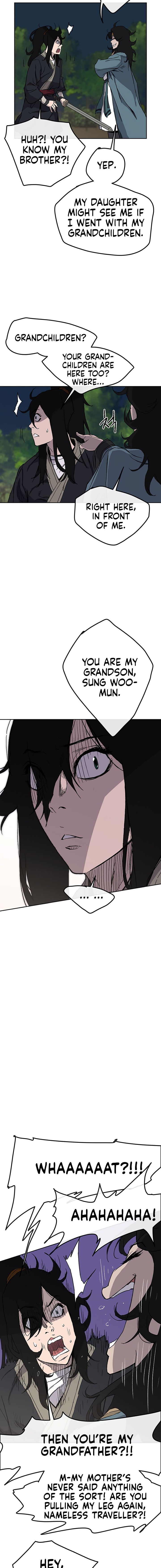 The Undefeatable Swordsman chapter 22 - page 7