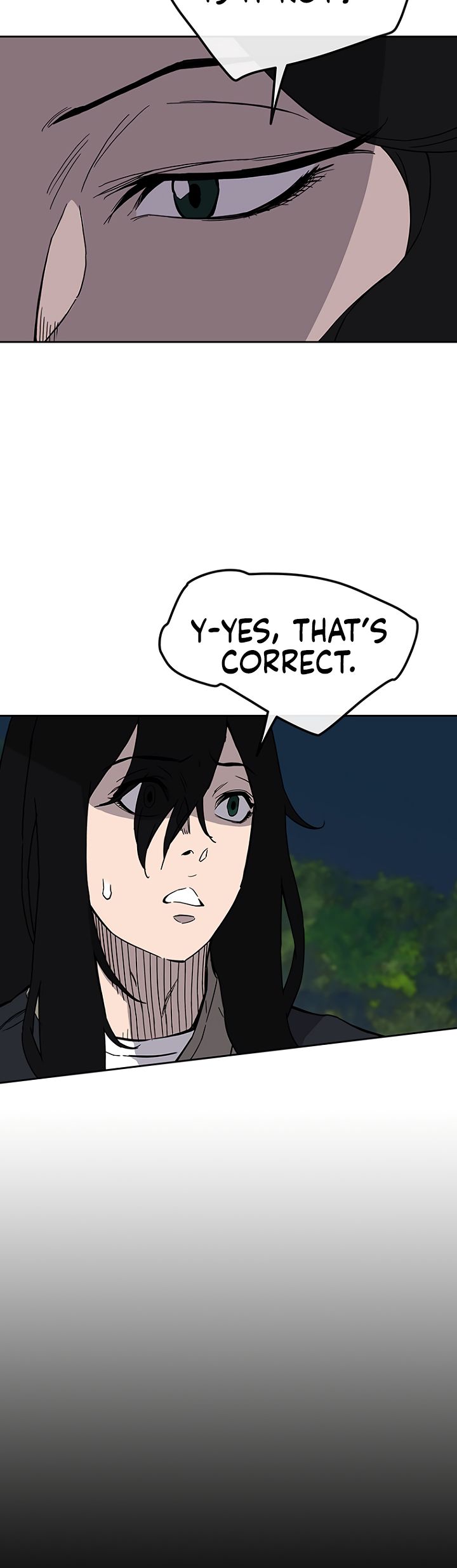 The Undefeatable Swordsman chapter 22 - page 9