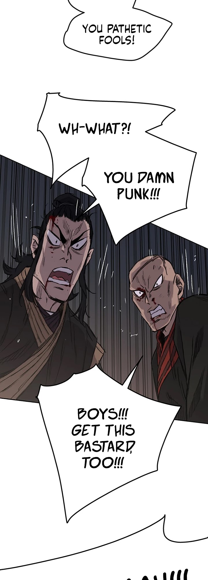 The Undefeatable Swordsman chapter 39 - page 13
