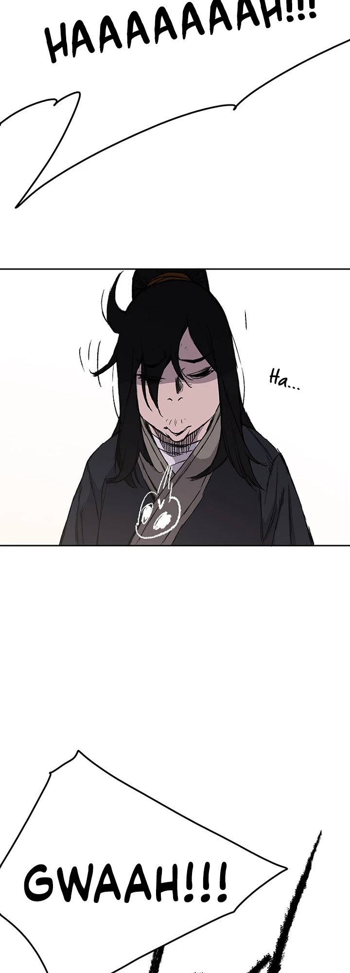 The Undefeatable Swordsman chapter 39 - page 14