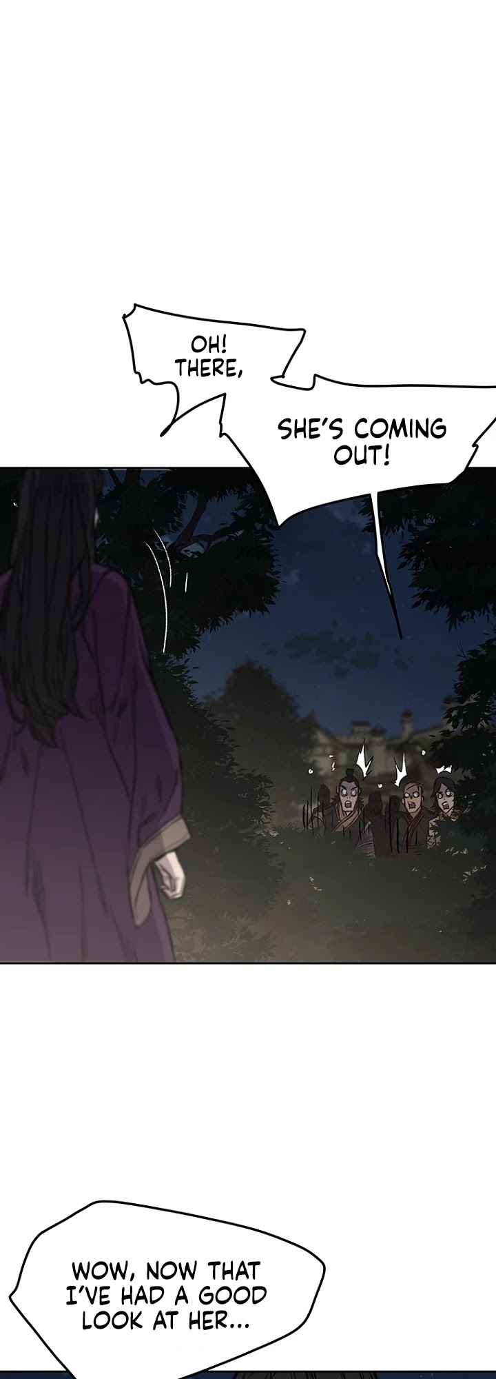 The Undefeatable Swordsman chapter 39 - page 3