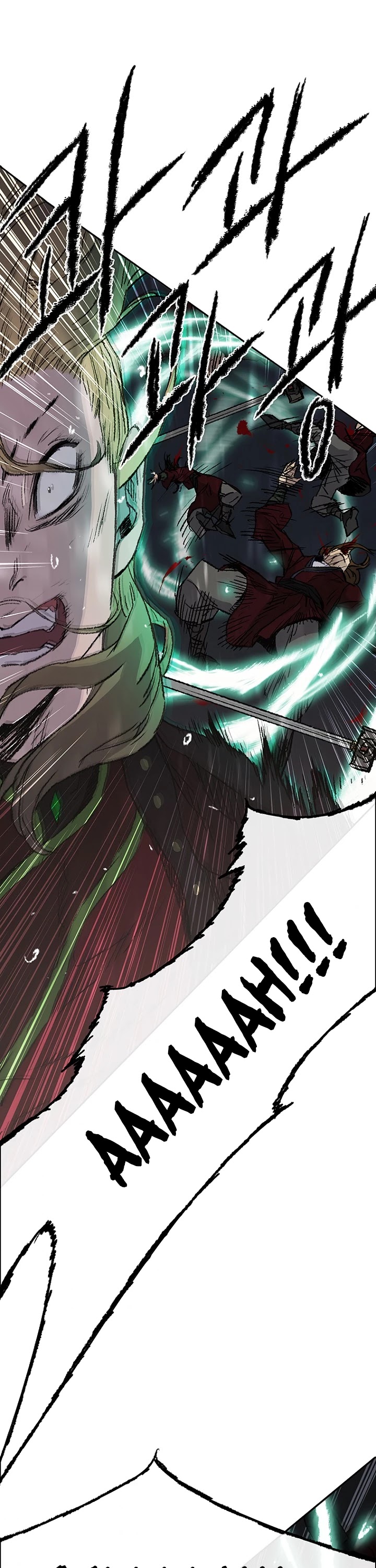 The Undefeatable Swordsman chapter 39 - page 38