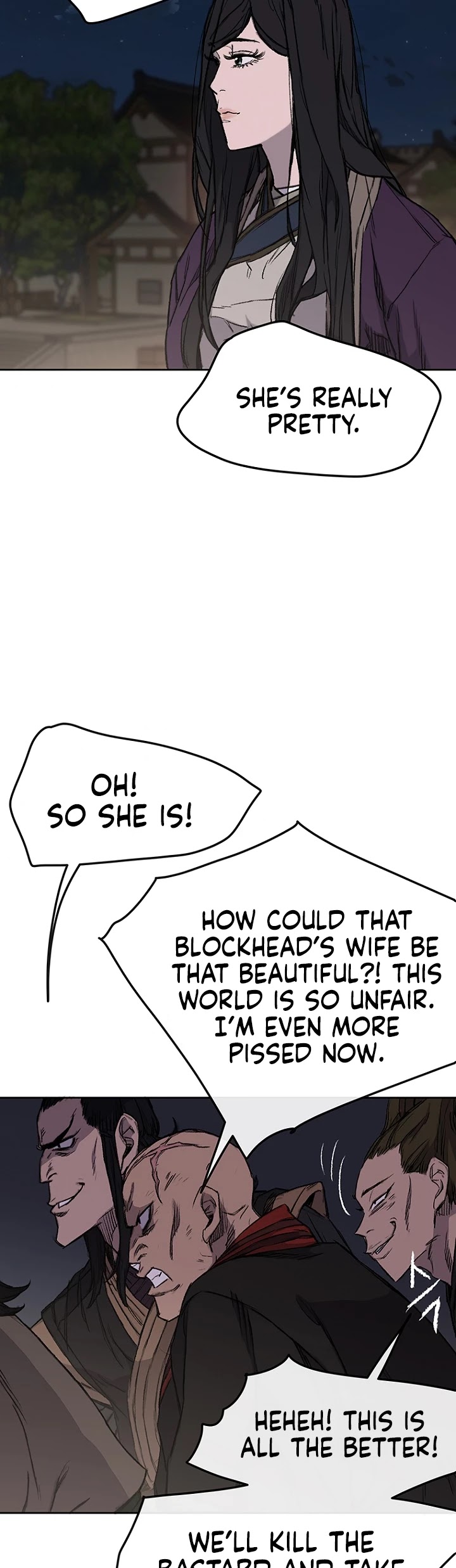 The Undefeatable Swordsman chapter 39 - page 4