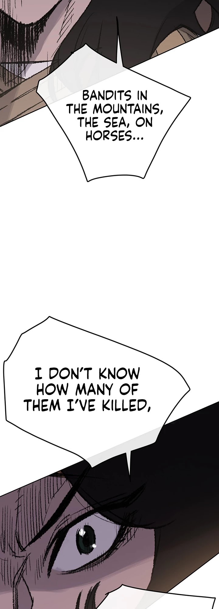 The Undefeatable Swordsman chapter 39 - page 46