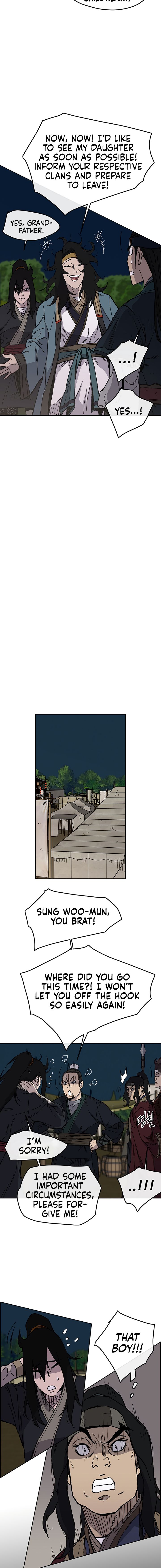 The Undefeatable Swordsman chapter 23 - page 2