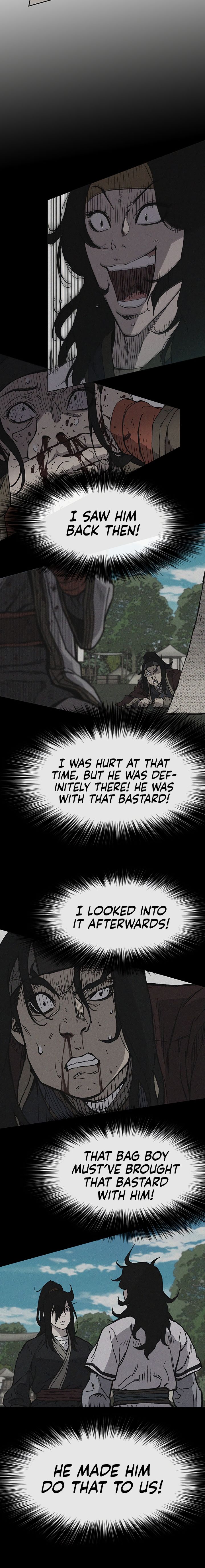 The Undefeatable Swordsman chapter 23 - page 3