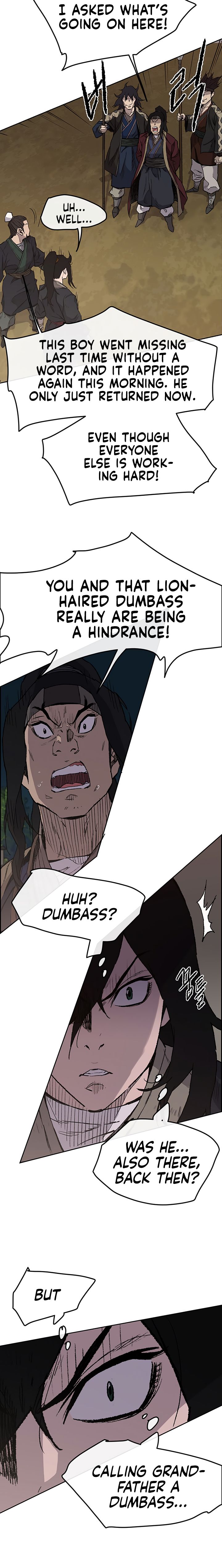 The Undefeatable Swordsman chapter 23 - page 5