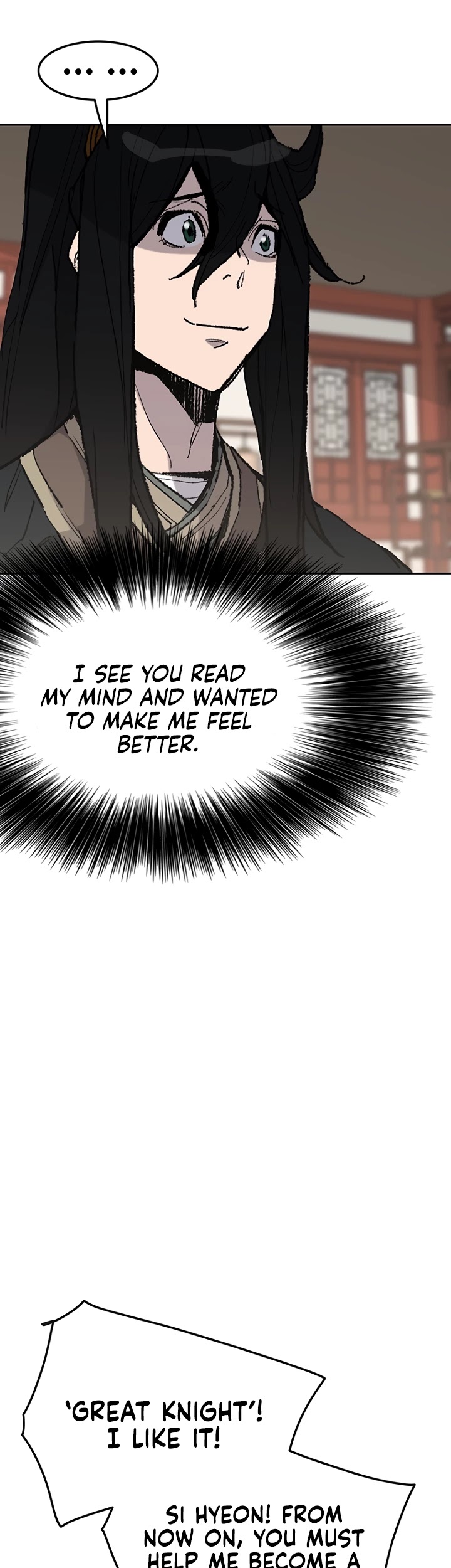 The Undefeatable Swordsman chapter 62 - page 15