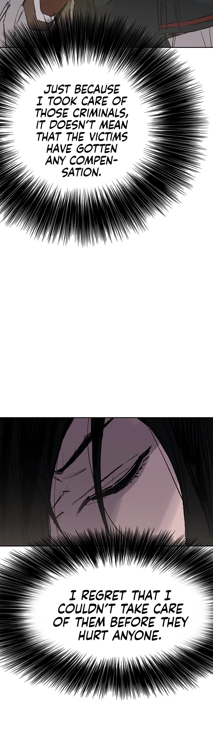 The Undefeatable Swordsman chapter 62 - page 6