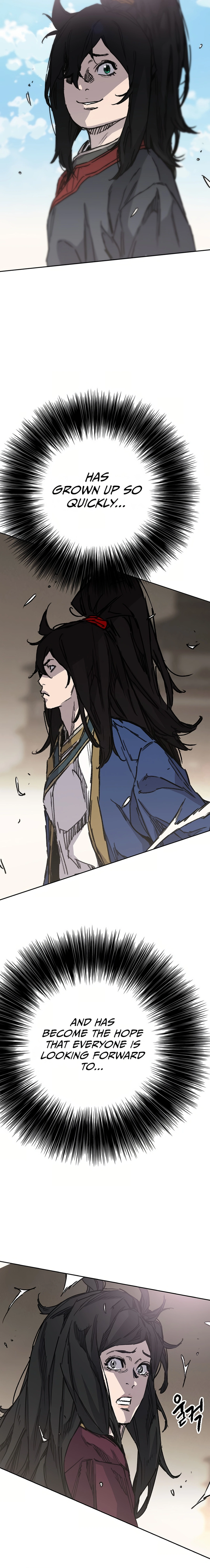The Undefeatable Swordsman Chapter 236 - page 12
