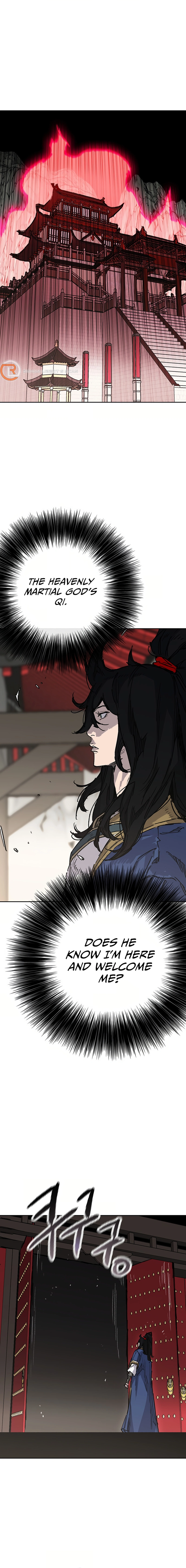 The Undefeatable Swordsman Chapter 236 - page 19