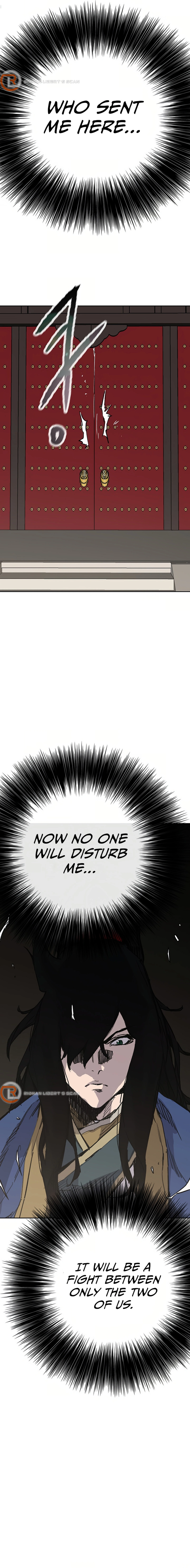 The Undefeatable Swordsman Chapter 236 - page 22