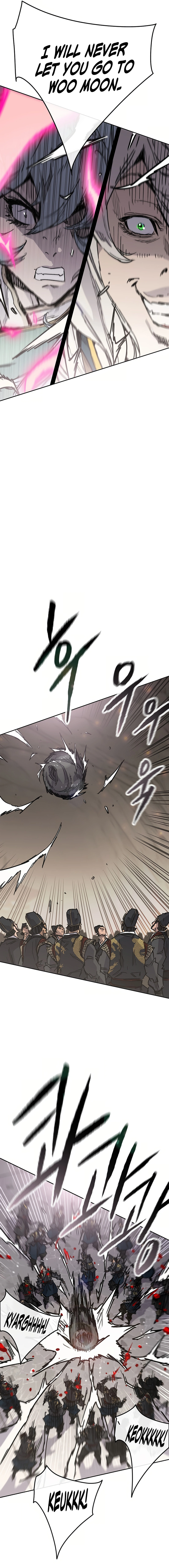 The Undefeatable Swordsman Chapter 236 - page 3