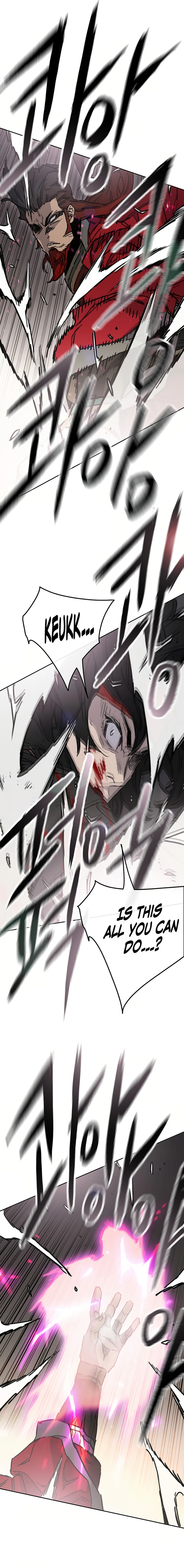 The Undefeatable Swordsman Chapter 237 - page 10