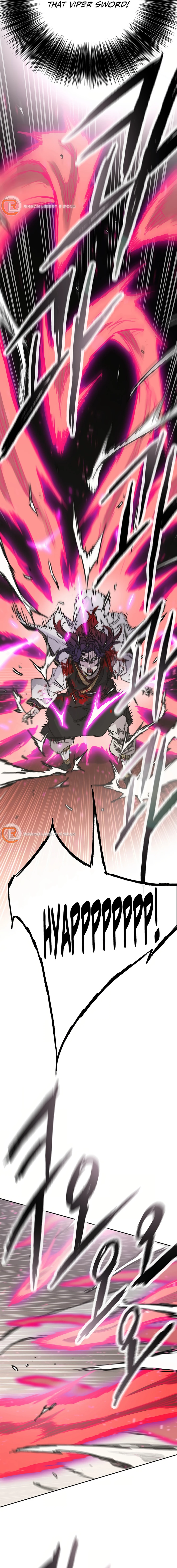 The Undefeatable Swordsman Chapter 237 - page 15