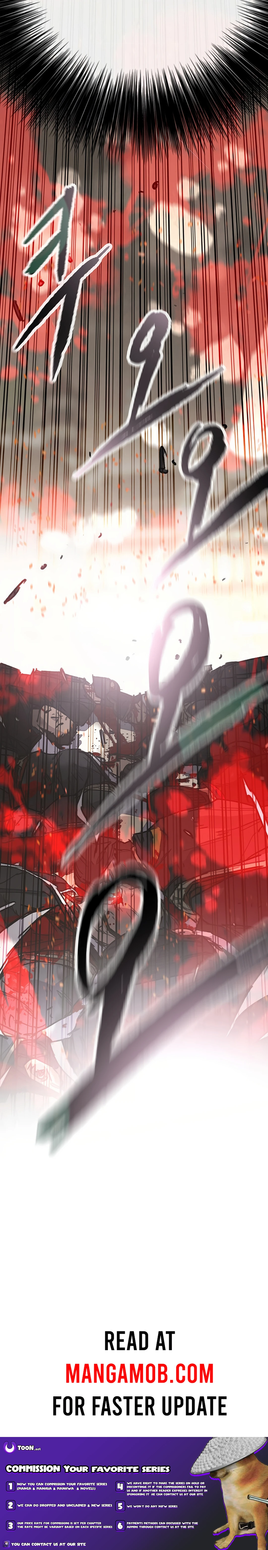 The Undefeatable Swordsman Chapter 237 - page 22