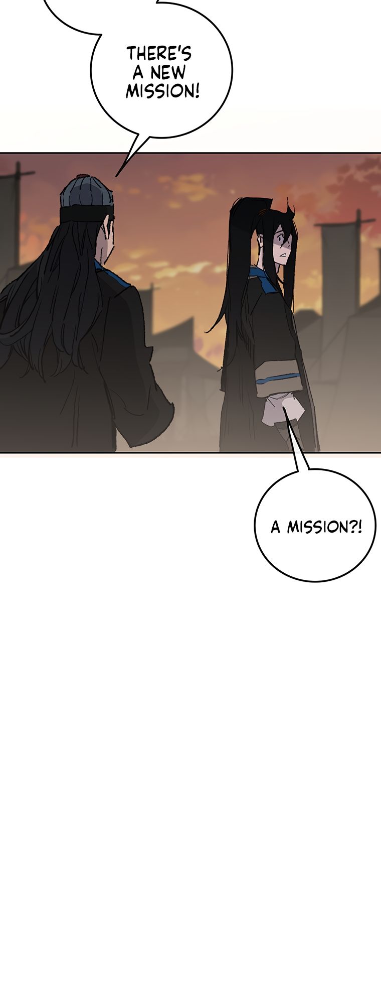 The Undefeatable Swordsman chapter 100 - page 18