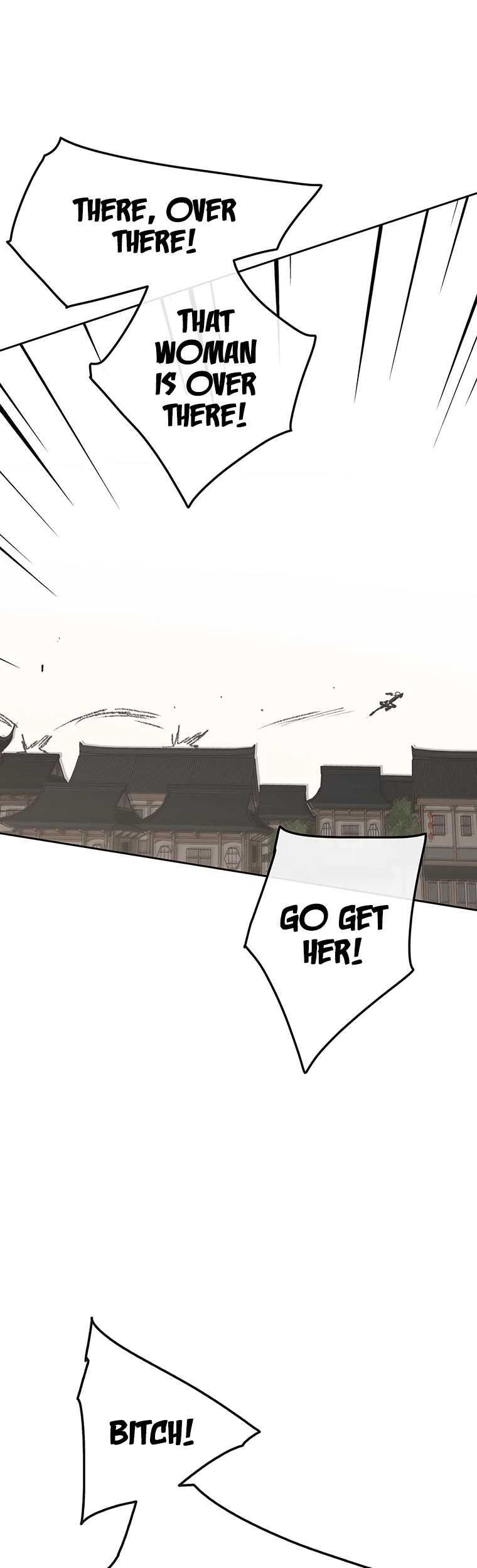 The Undefeatable Swordsman chapter 93 - page 30