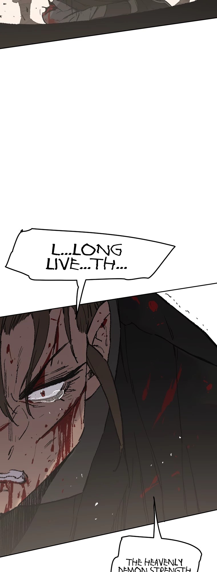 The Undefeatable Swordsman chapter 93 - page 36