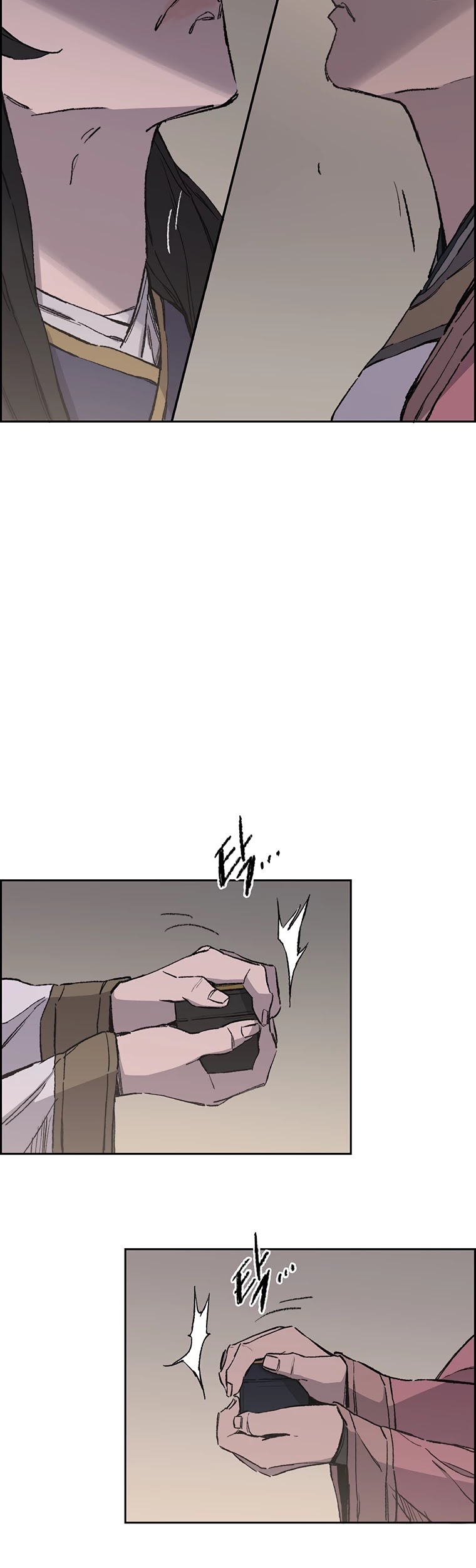 The Undefeatable Swordsman chapter 93 - page 43