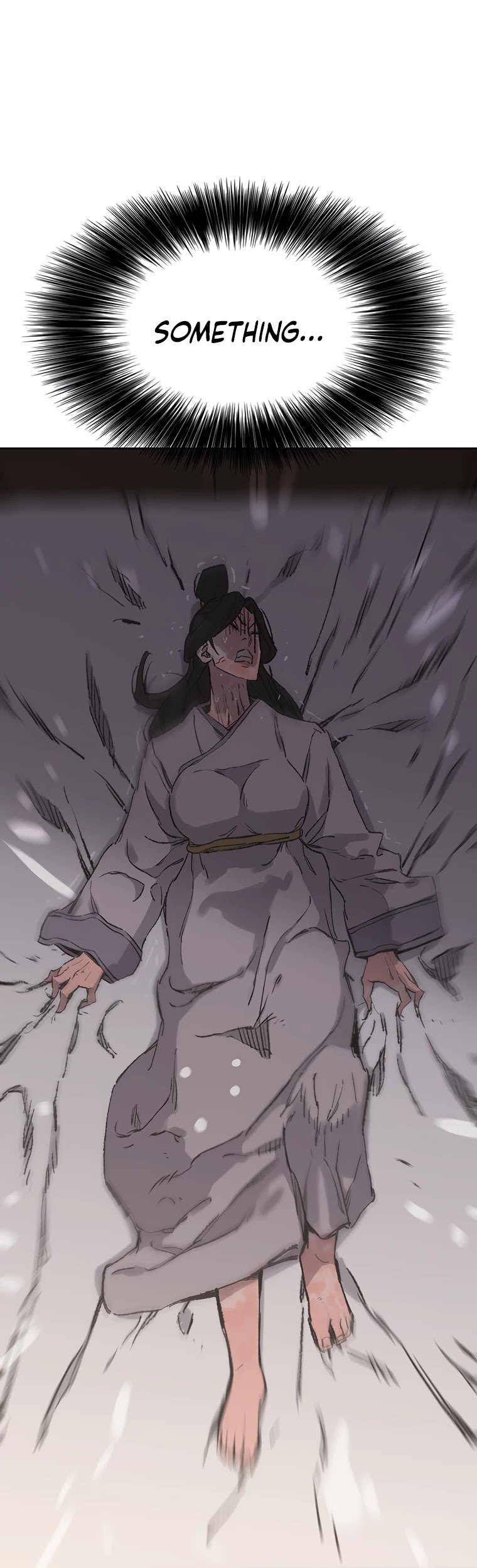 The Undefeatable Swordsman chapter 93 - page 54
