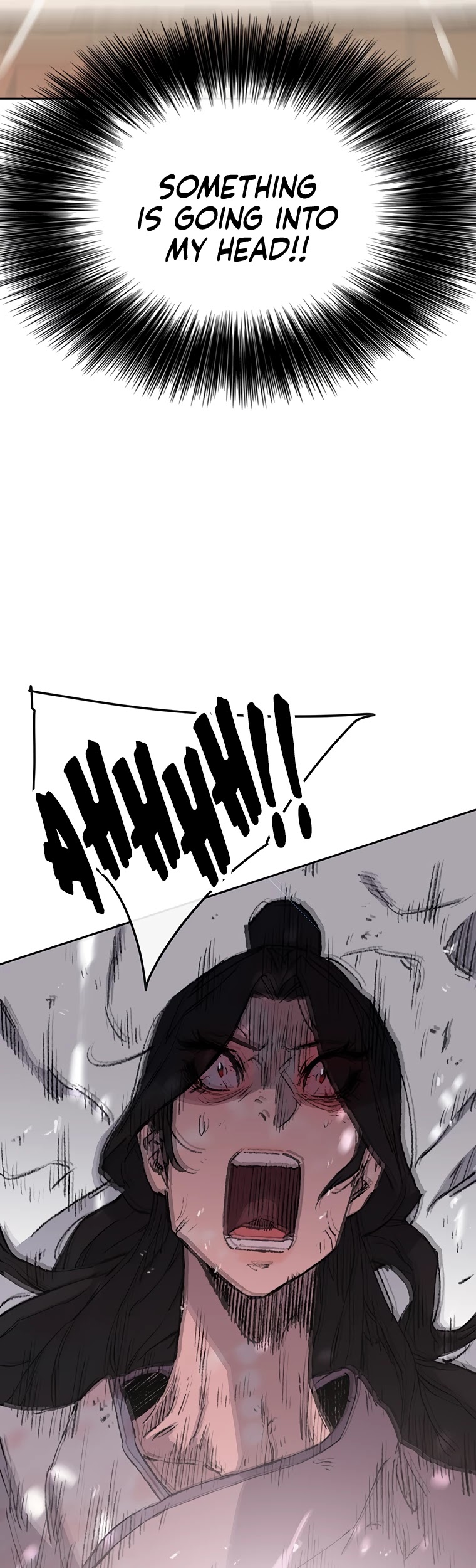 The Undefeatable Swordsman chapter 93 - page 55
