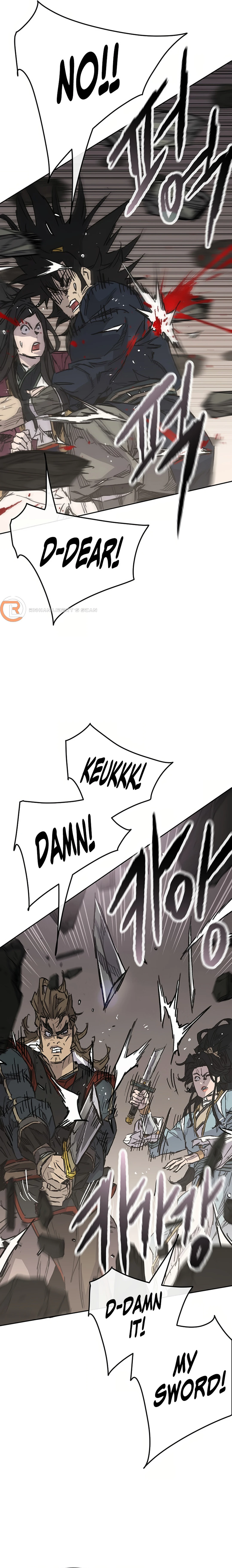 The Undefeatable Swordsman Chapter 238 - page 3