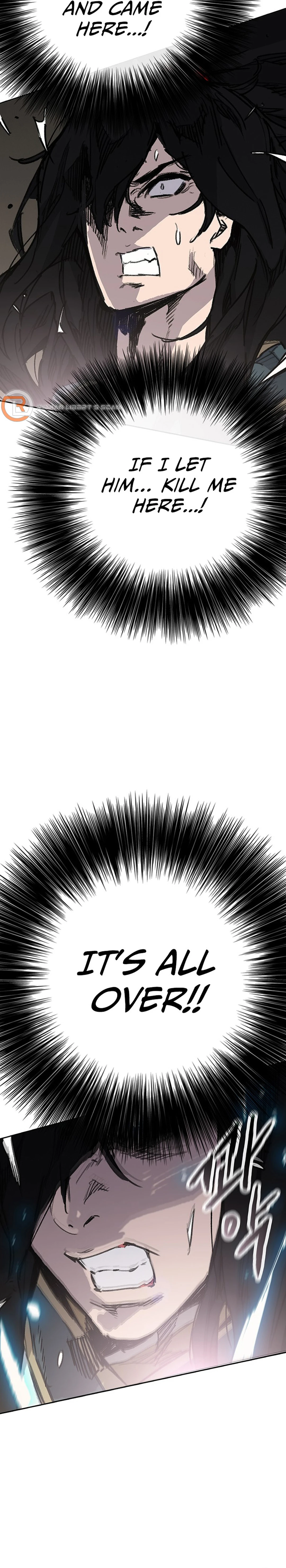 The Undefeatable Swordsman Chapter 239 - page 14