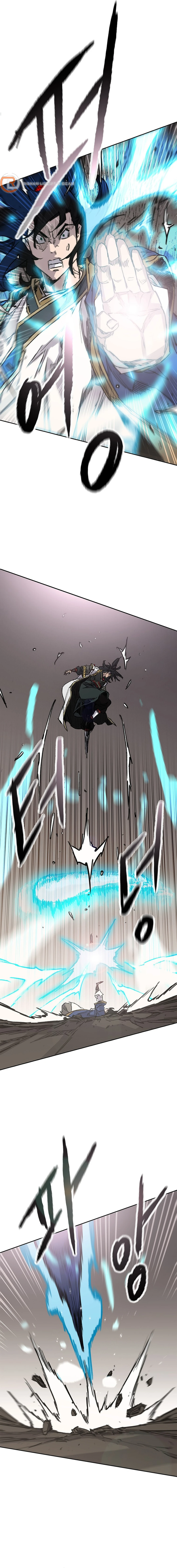 The Undefeatable Swordsman Chapter 239 - page 16