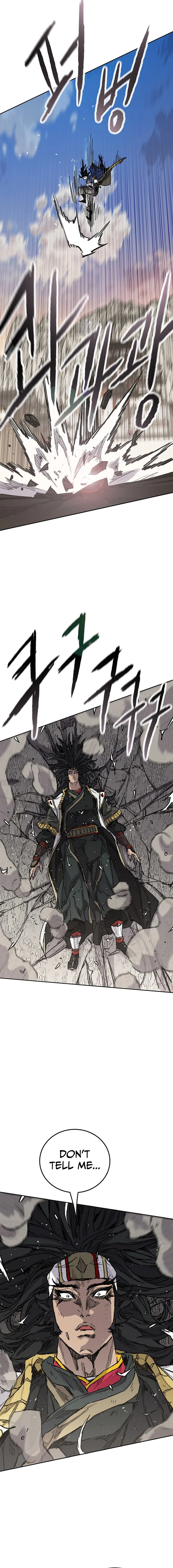 The Undefeatable Swordsman Chapter 239 - page 4