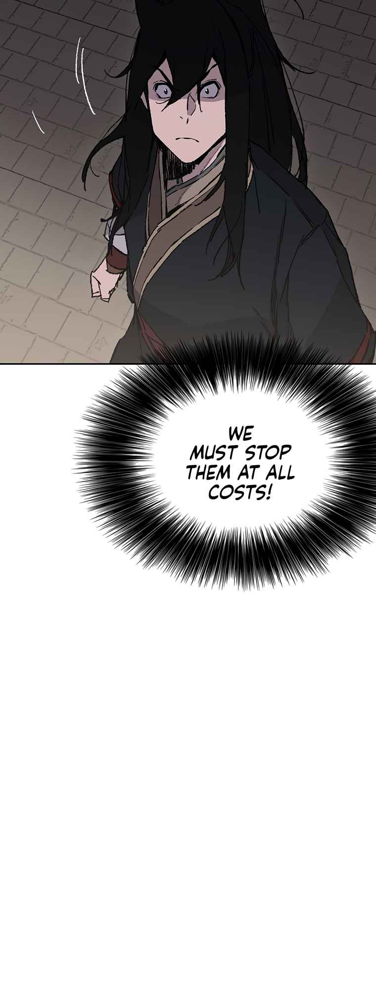 The Undefeatable Swordsman chapter 98 - page 8