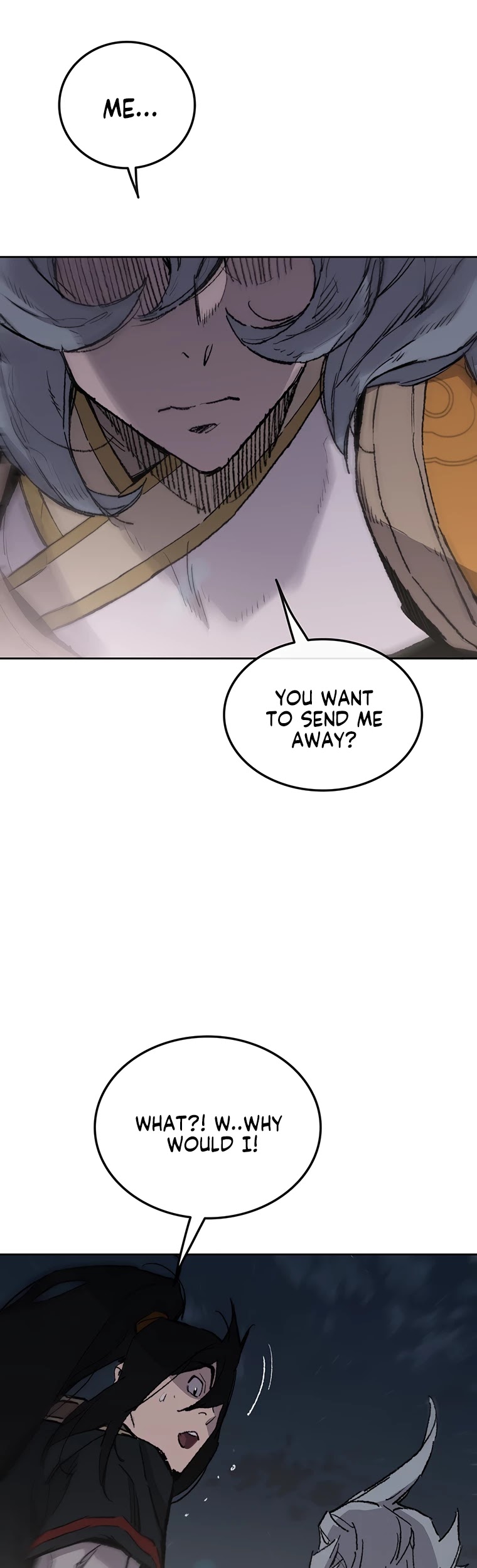 The Undefeatable Swordsman chapter 97 - page 39