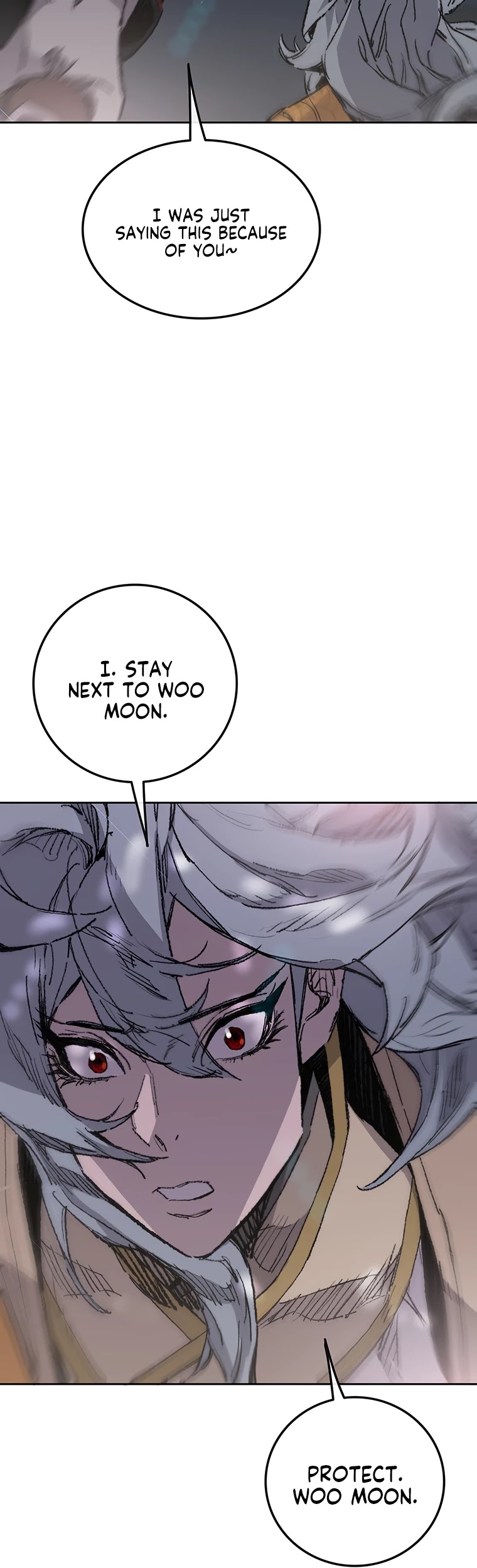 The Undefeatable Swordsman chapter 97 - page 40