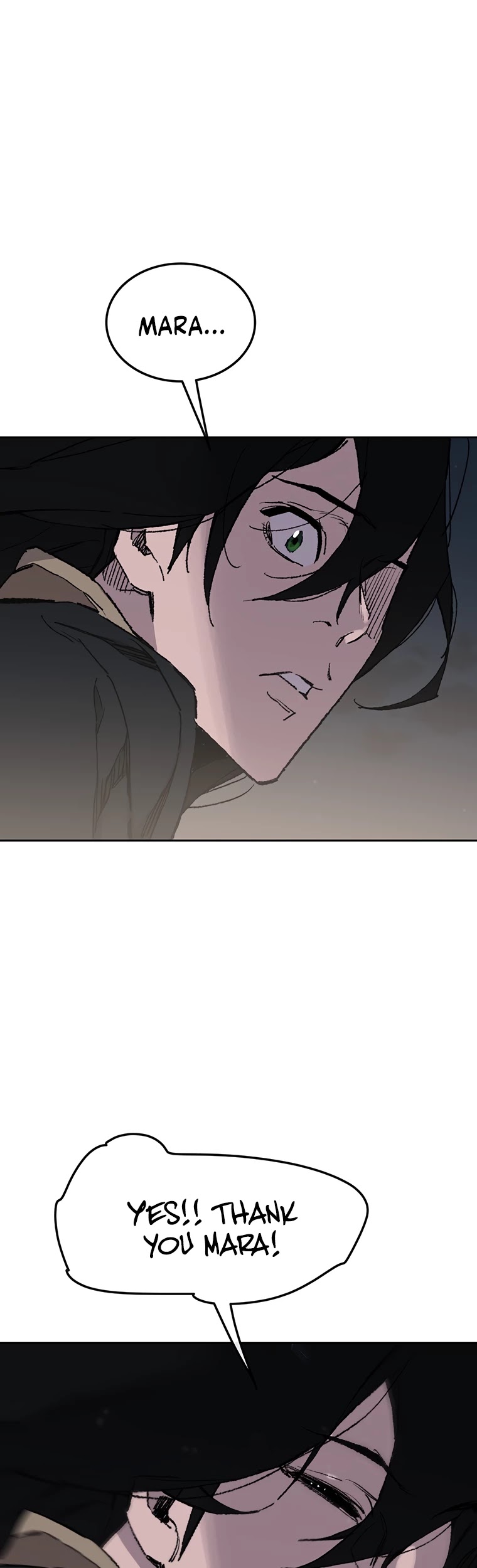 The Undefeatable Swordsman chapter 97 - page 41