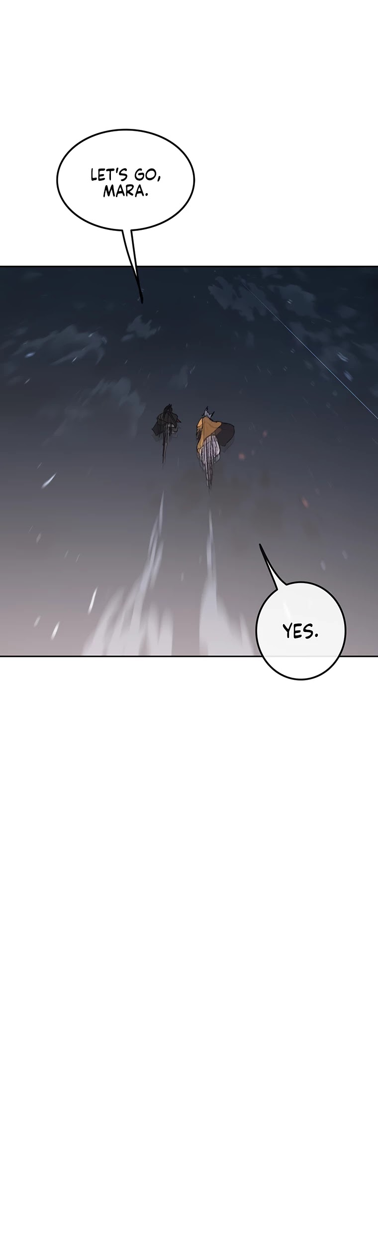 The Undefeatable Swordsman chapter 97 - page 43