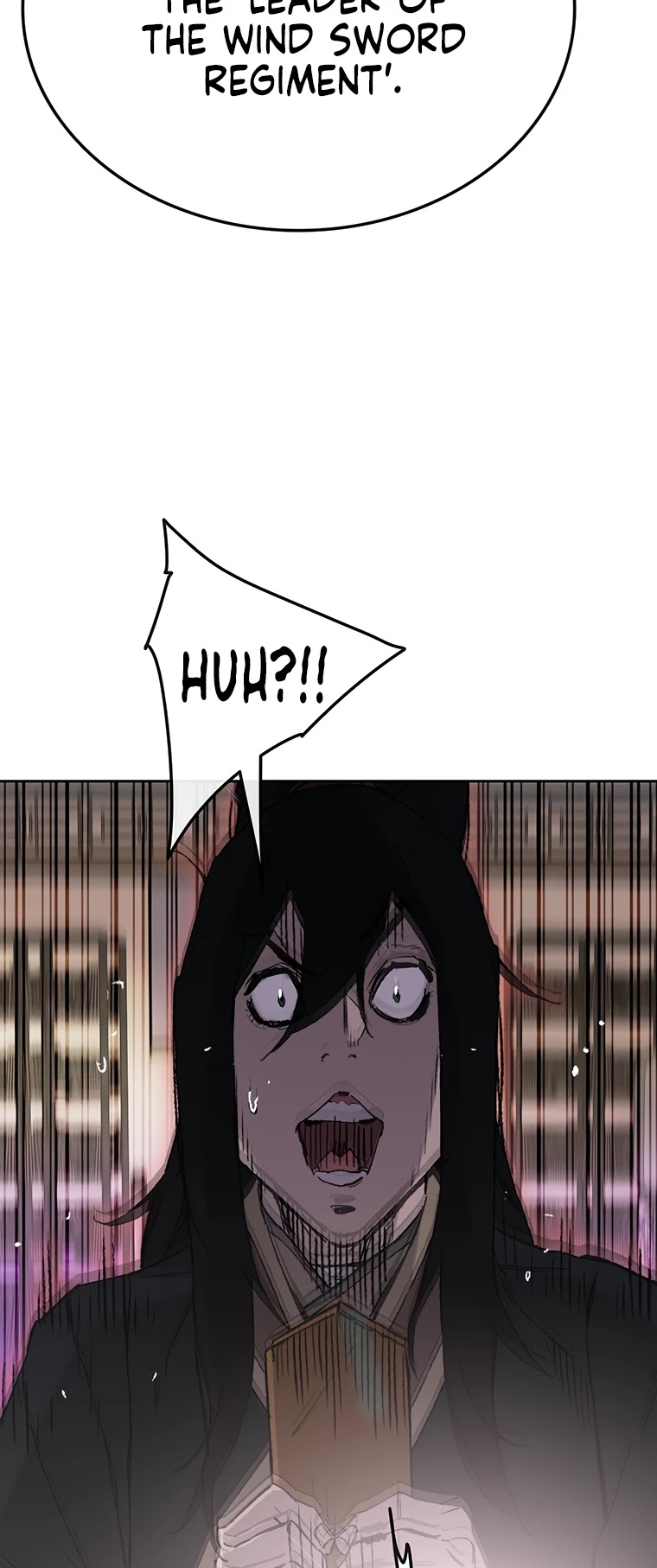 The Undefeatable Swordsman chapter 97 - page 48