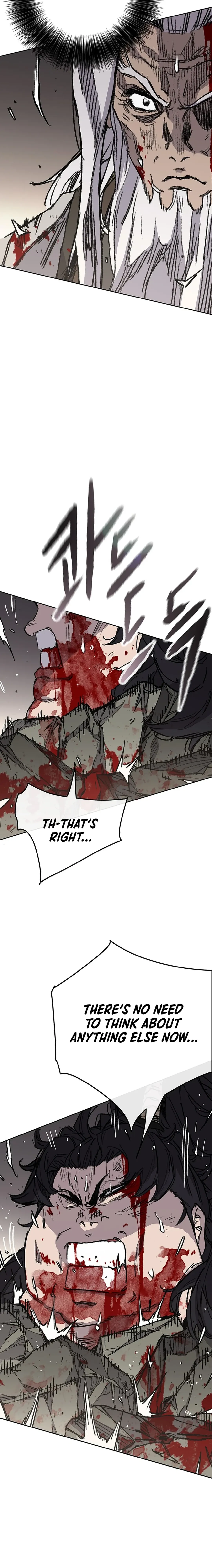 The Undefeatable Swordsman Chapter 241 - page 3