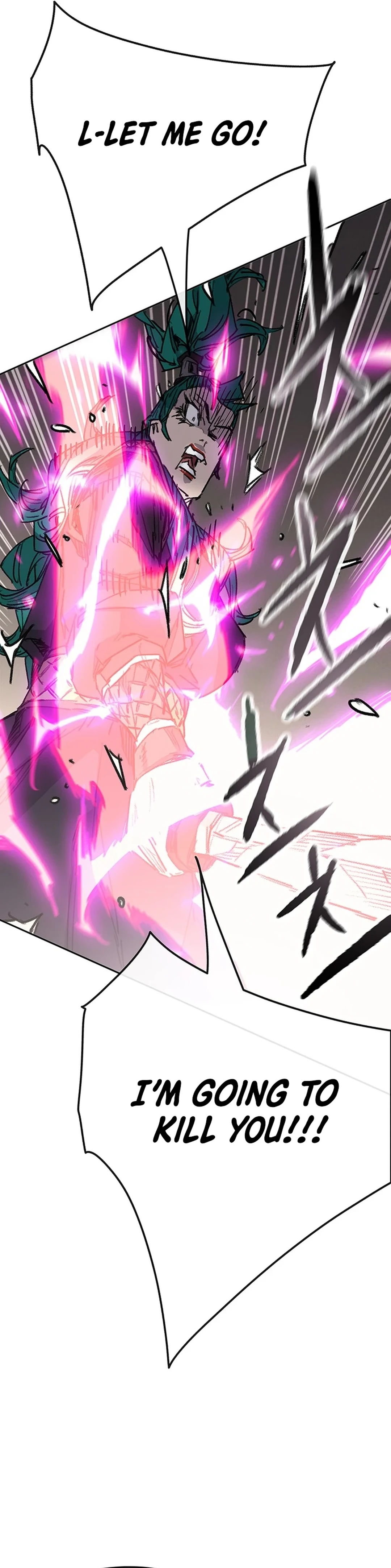 The Undefeatable Swordsman Chapter 242 - page 14